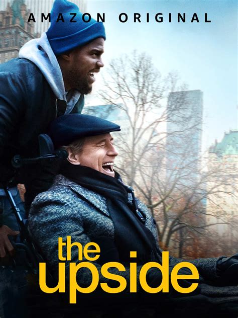 imdb the upside|THE UPSIDE .